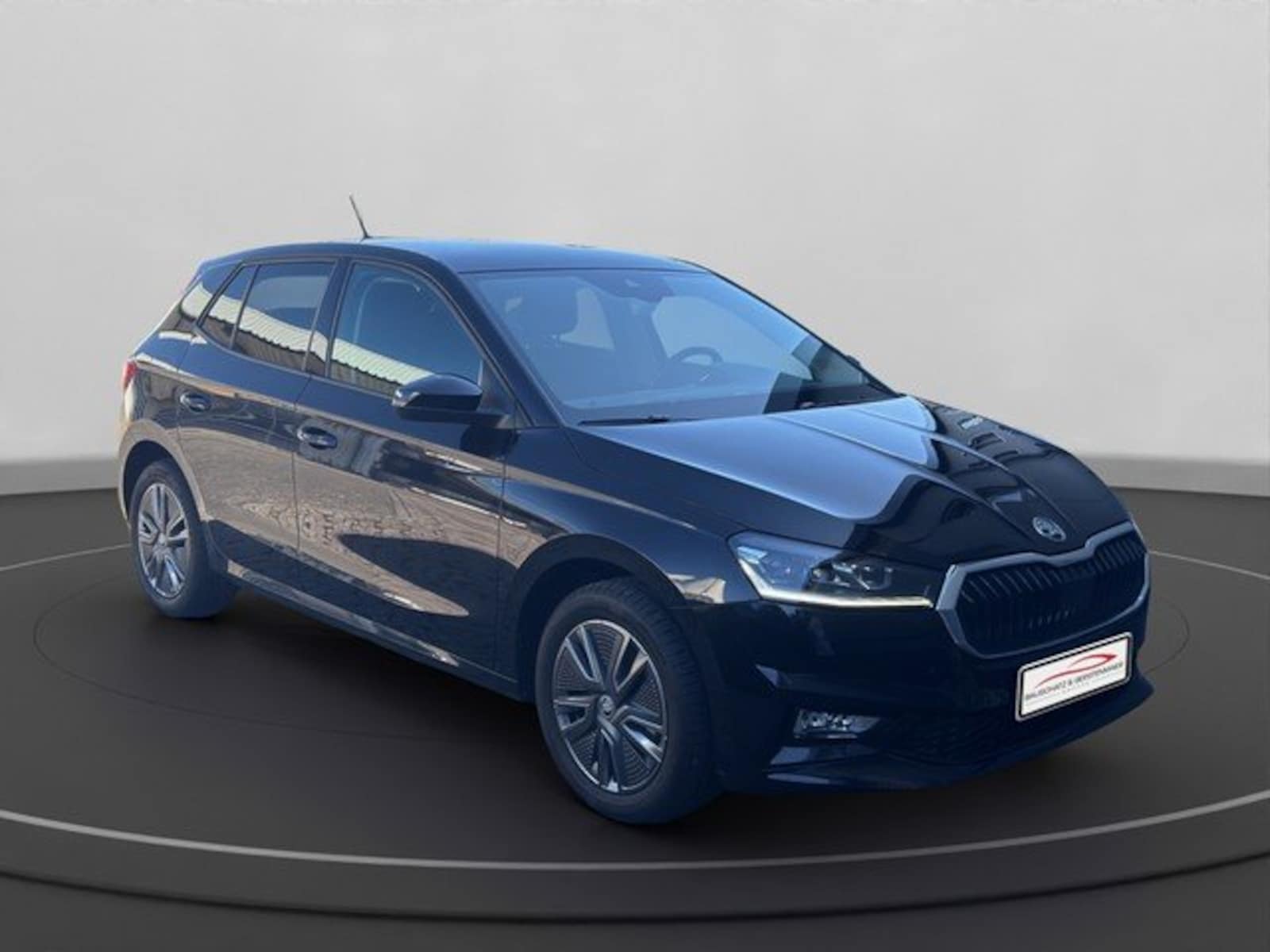 Škoda Fabia – Bild 3