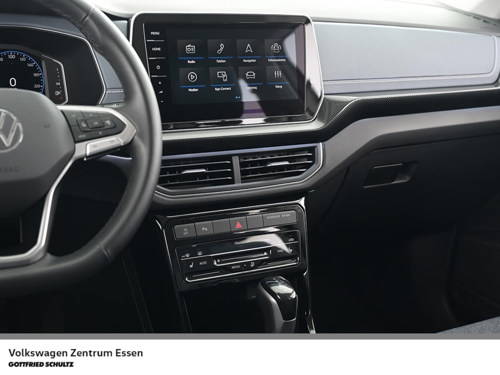 Volkswagen T-Cross – Bild 14
