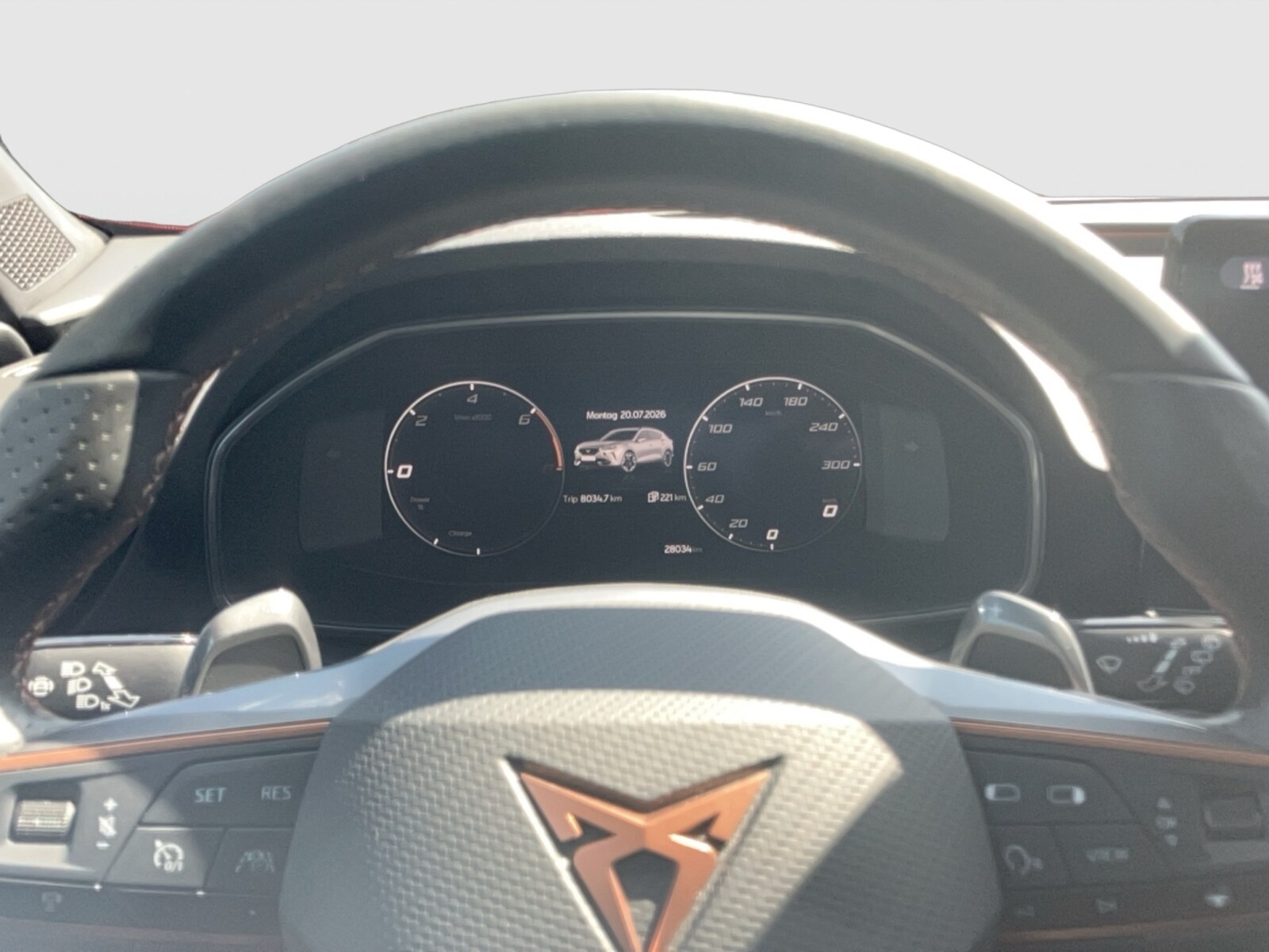 CUPRA Formentor – Bild 10