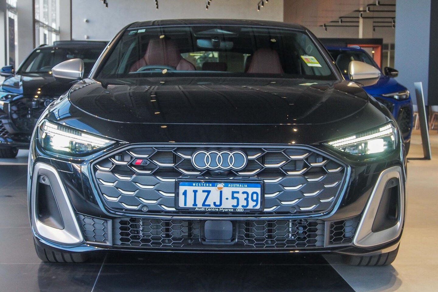Image about Audi S5 Sedan TFSI quattro 270 kW S tronic