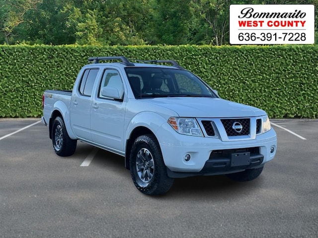 Photo of 2016 Nissan Frontier 