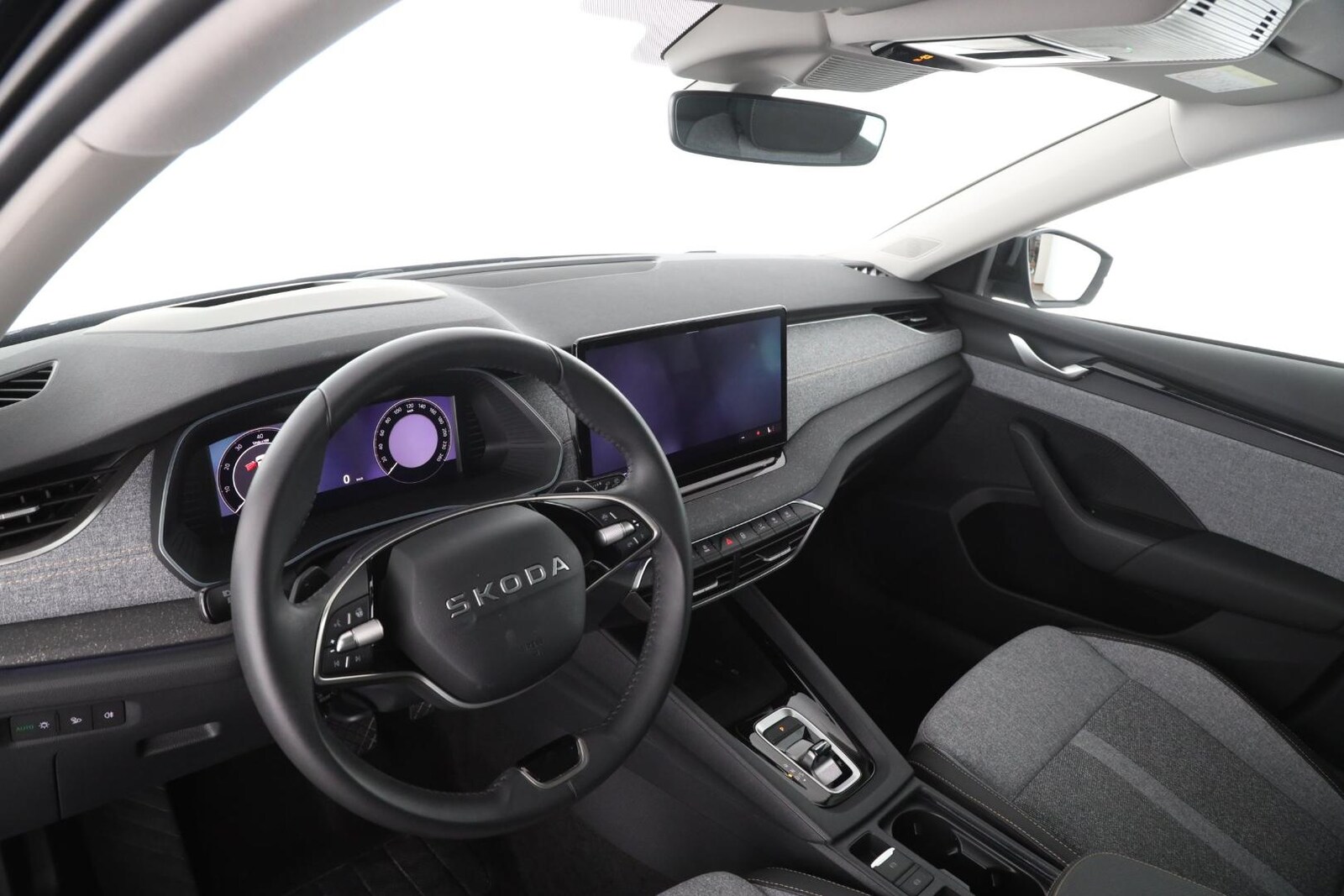 Škoda Octavia Combi – Bild 11