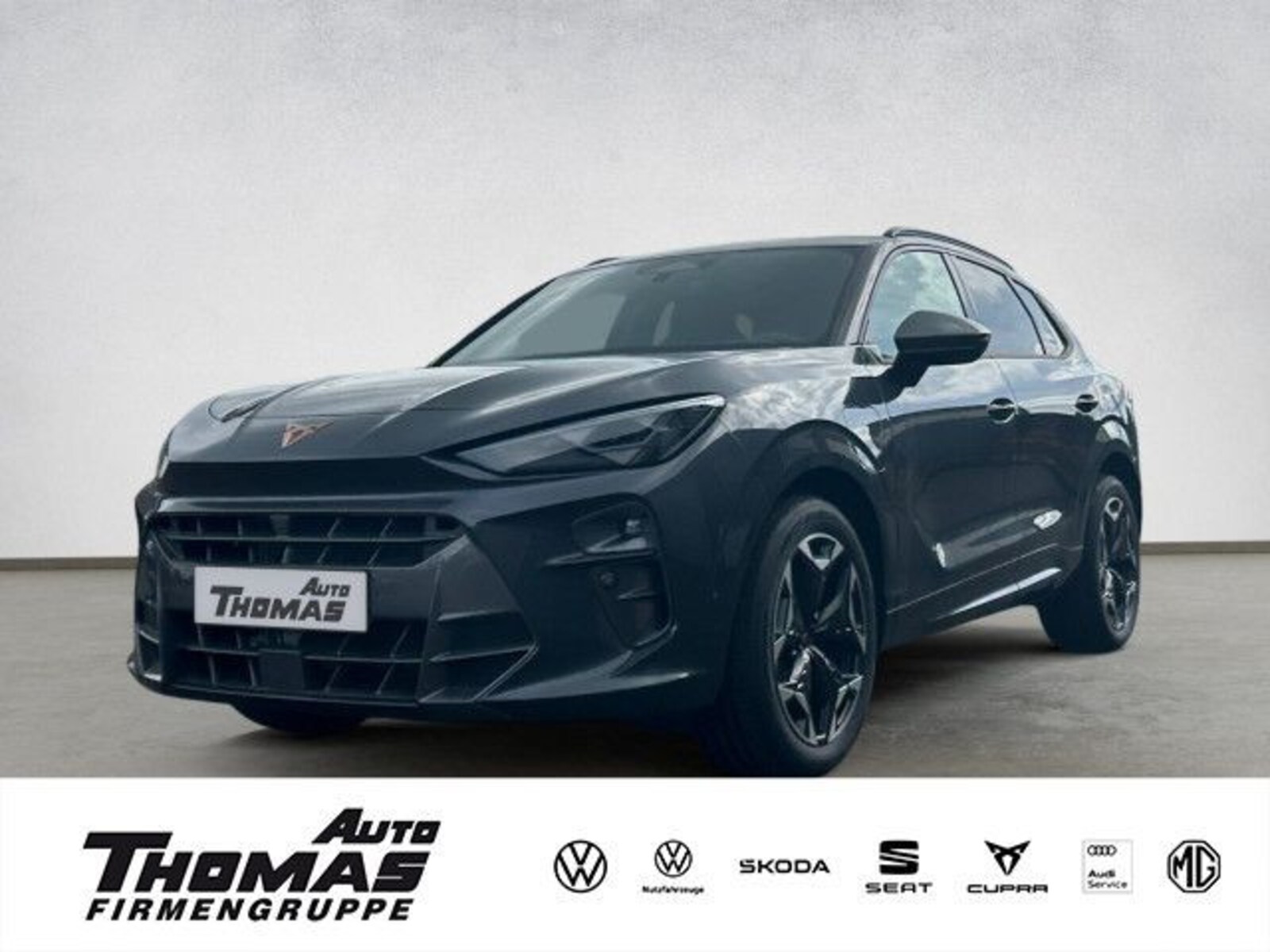 CUPRA Terramar – Bild 2