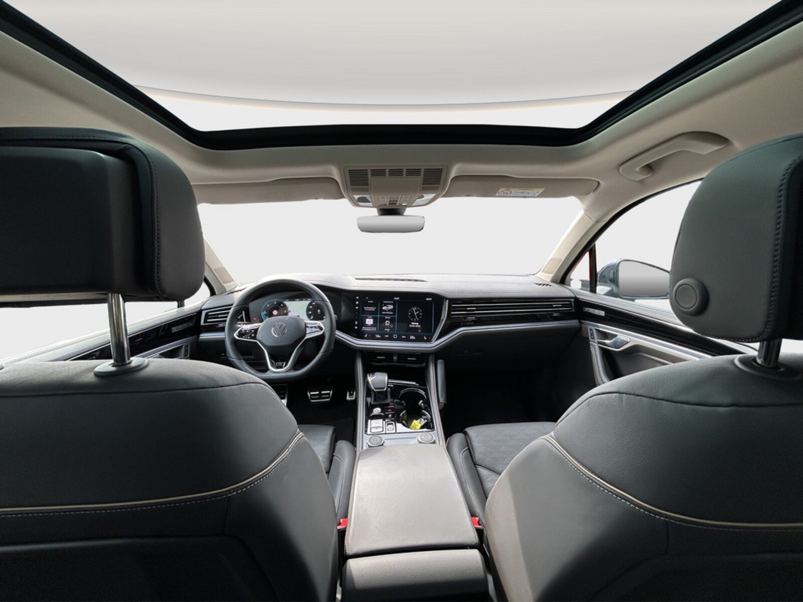 Volkswagen Touareg – Bild 15