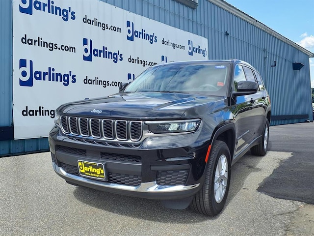 2023 Jeep Grand Cherokee L