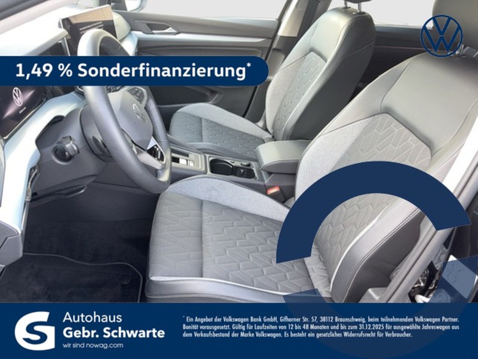 Volkswagen Golf – Bild 9