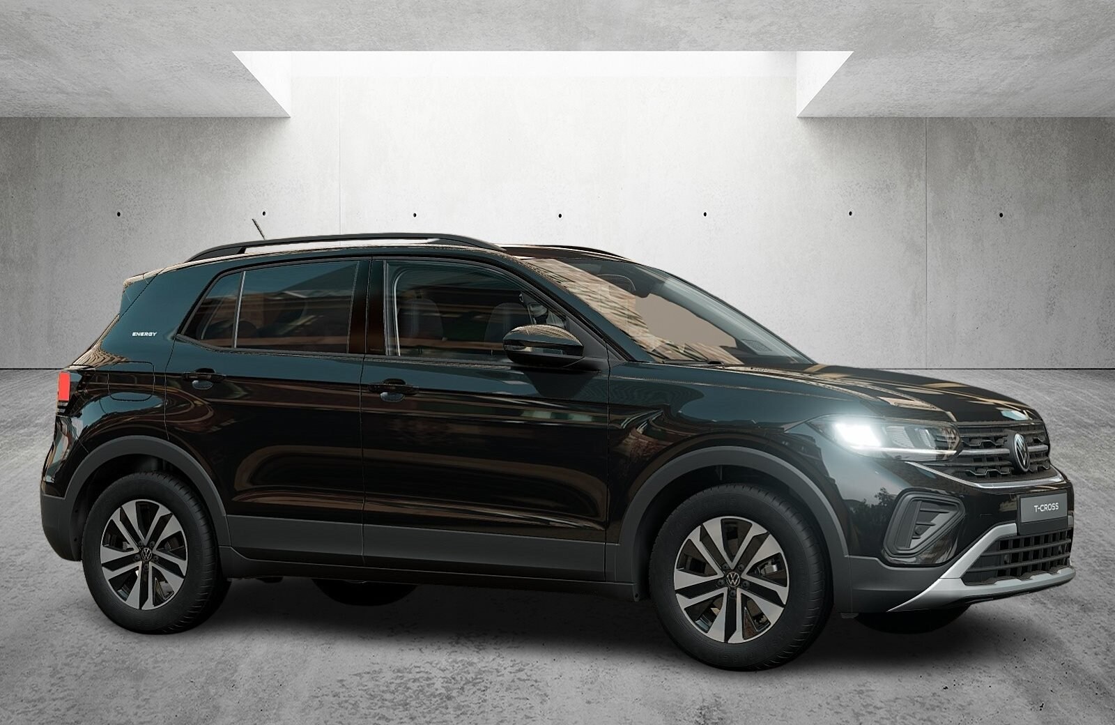 Volkswagen T-Cross – Bild 6