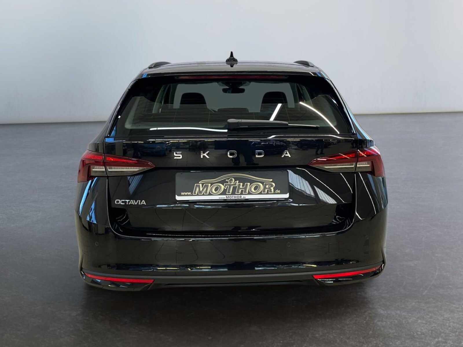 Škoda Octavia Combi – Bild 5