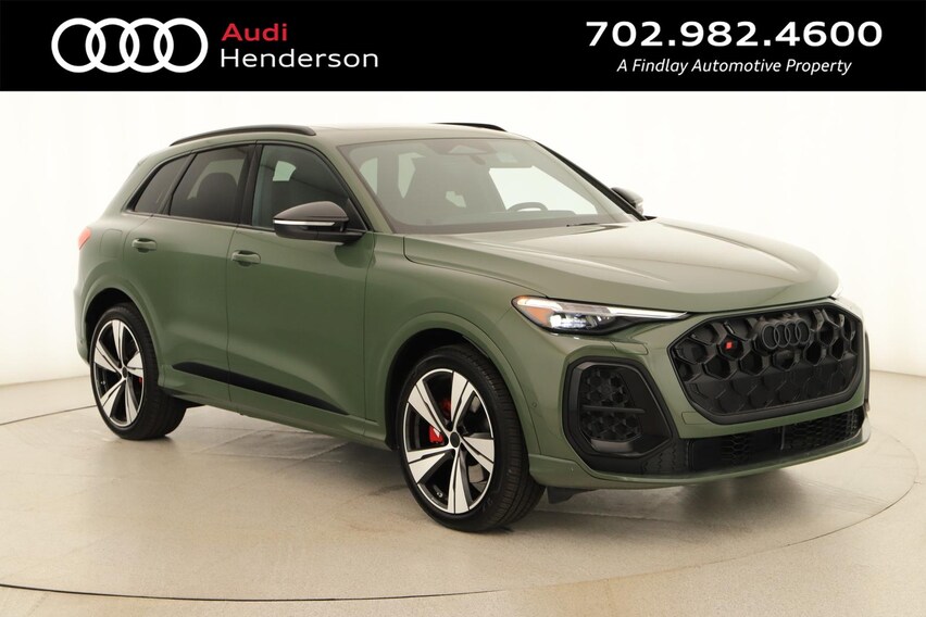 2026 Audi SQ5