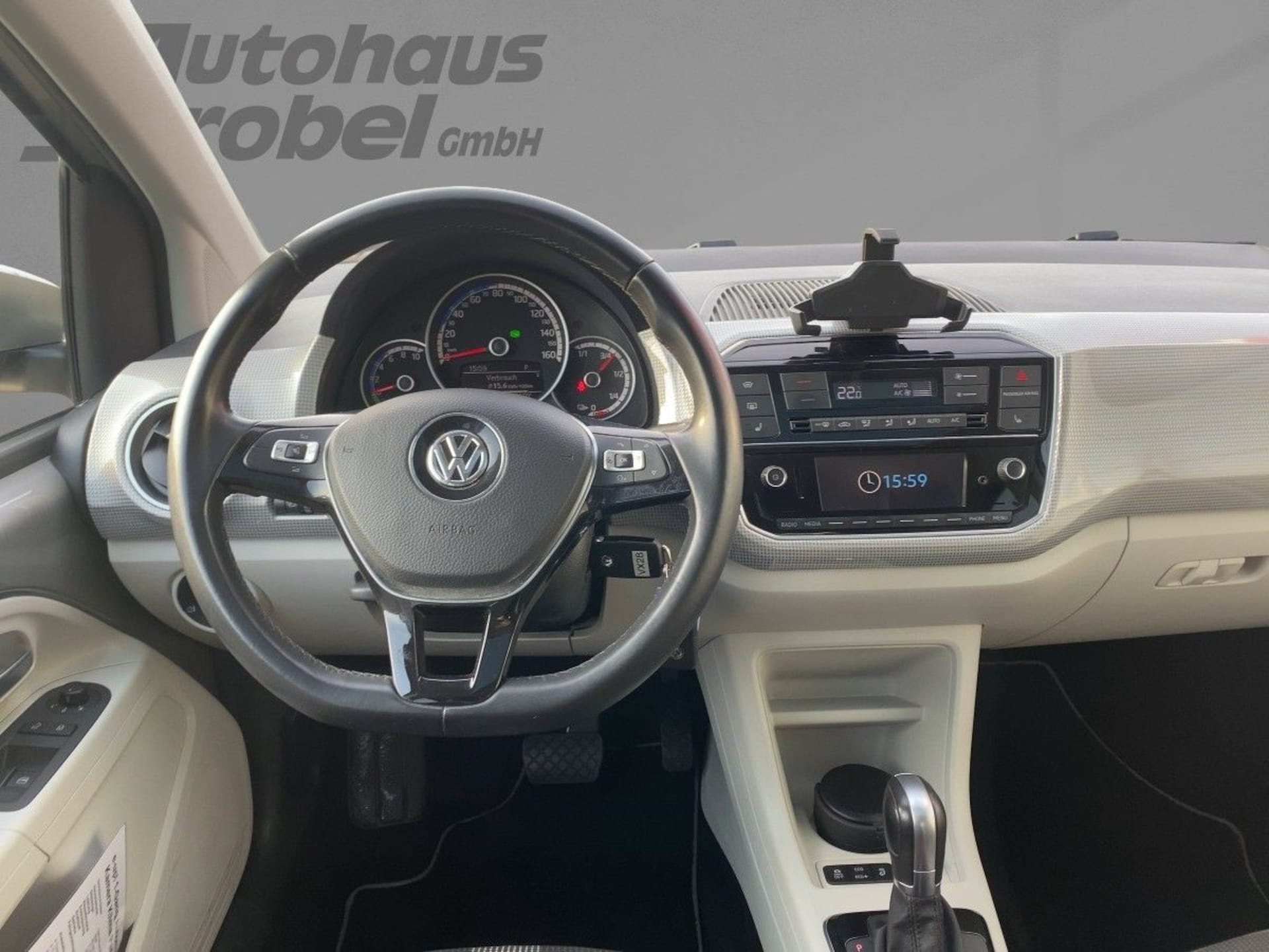 Volkswagen e-up!