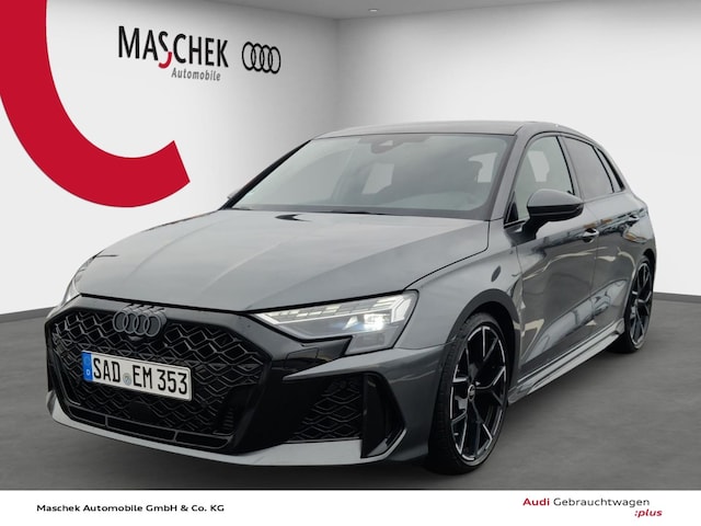 Audi RS 3 Sportback
