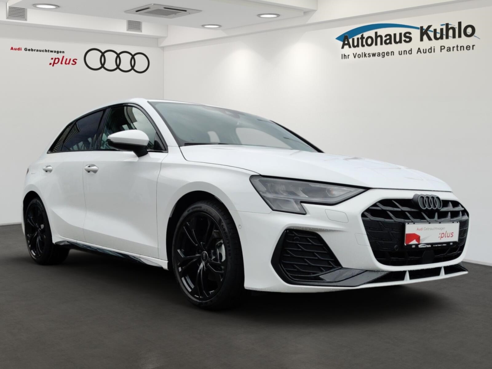 Audi A3 Sportback – Bild 2