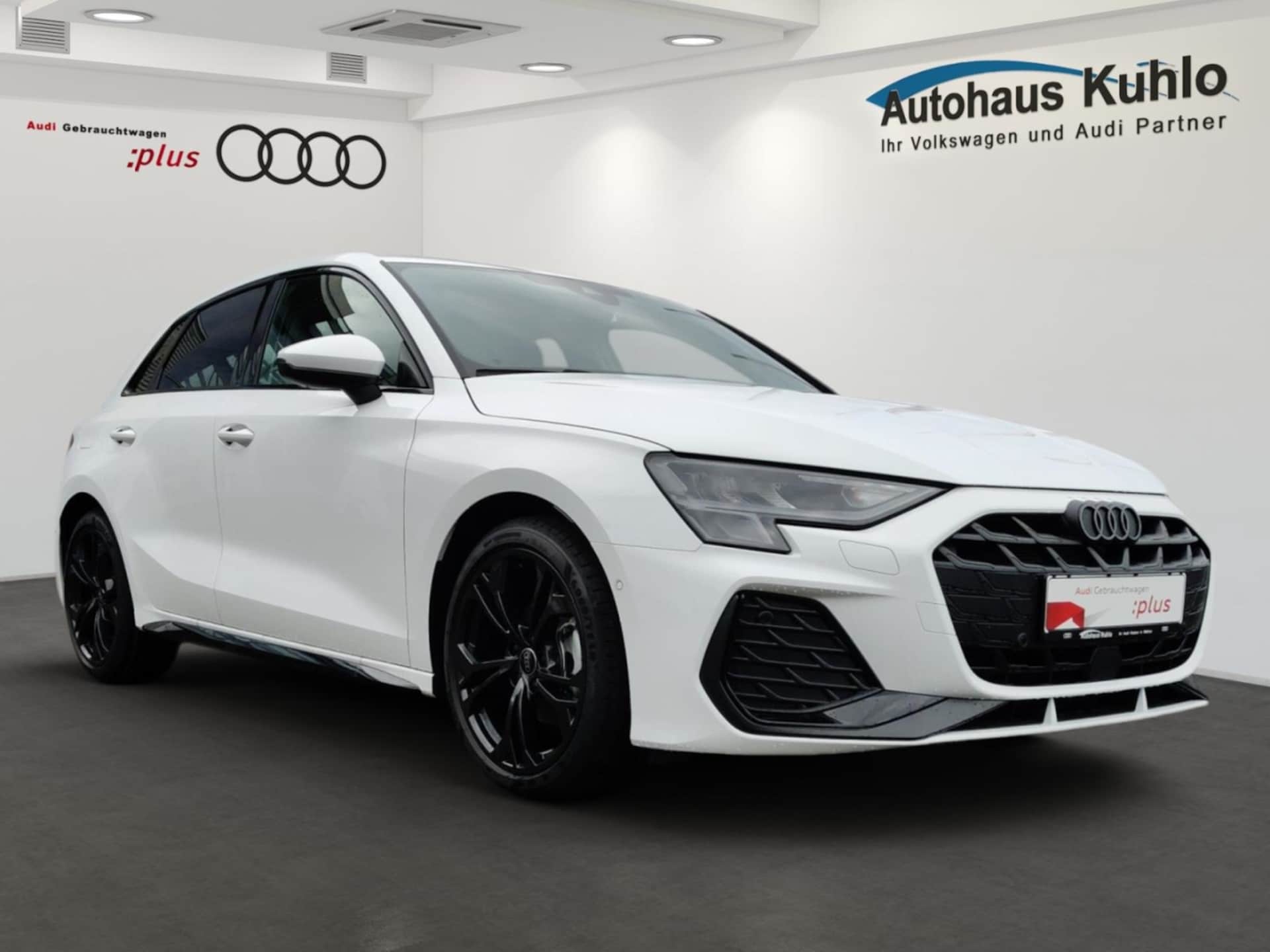 Audi A3 Sportback S line