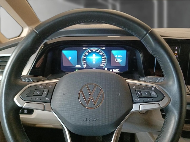 Volkswagen Multivan langversion