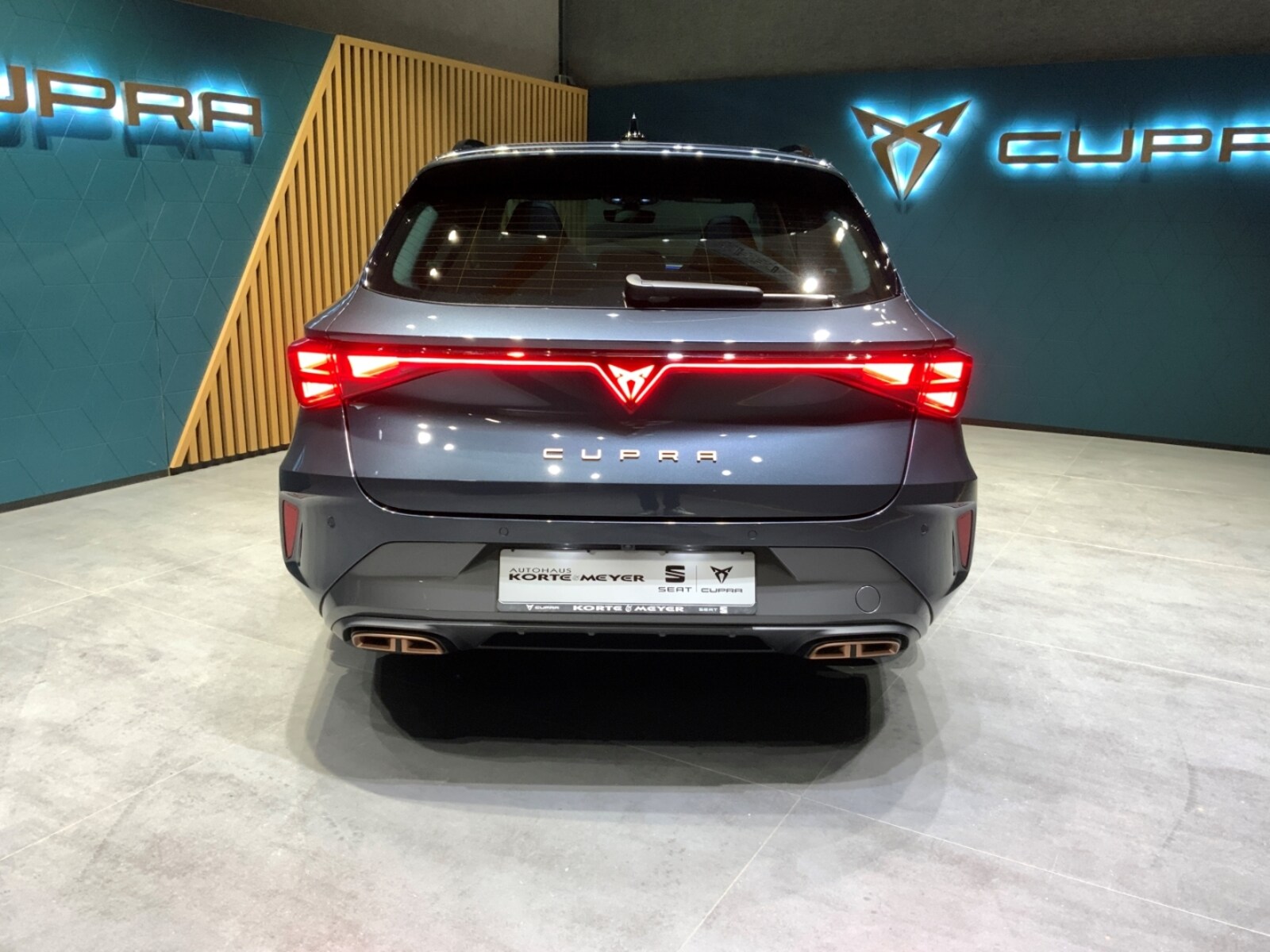 CUPRA Leon Sportstourer – Bild 6