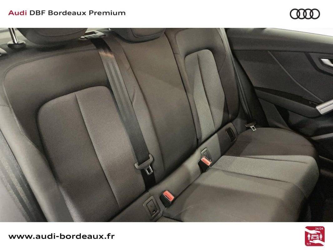 Image about Audi Q2 Design 30 TDI 85 kW (116 ch) S tronic