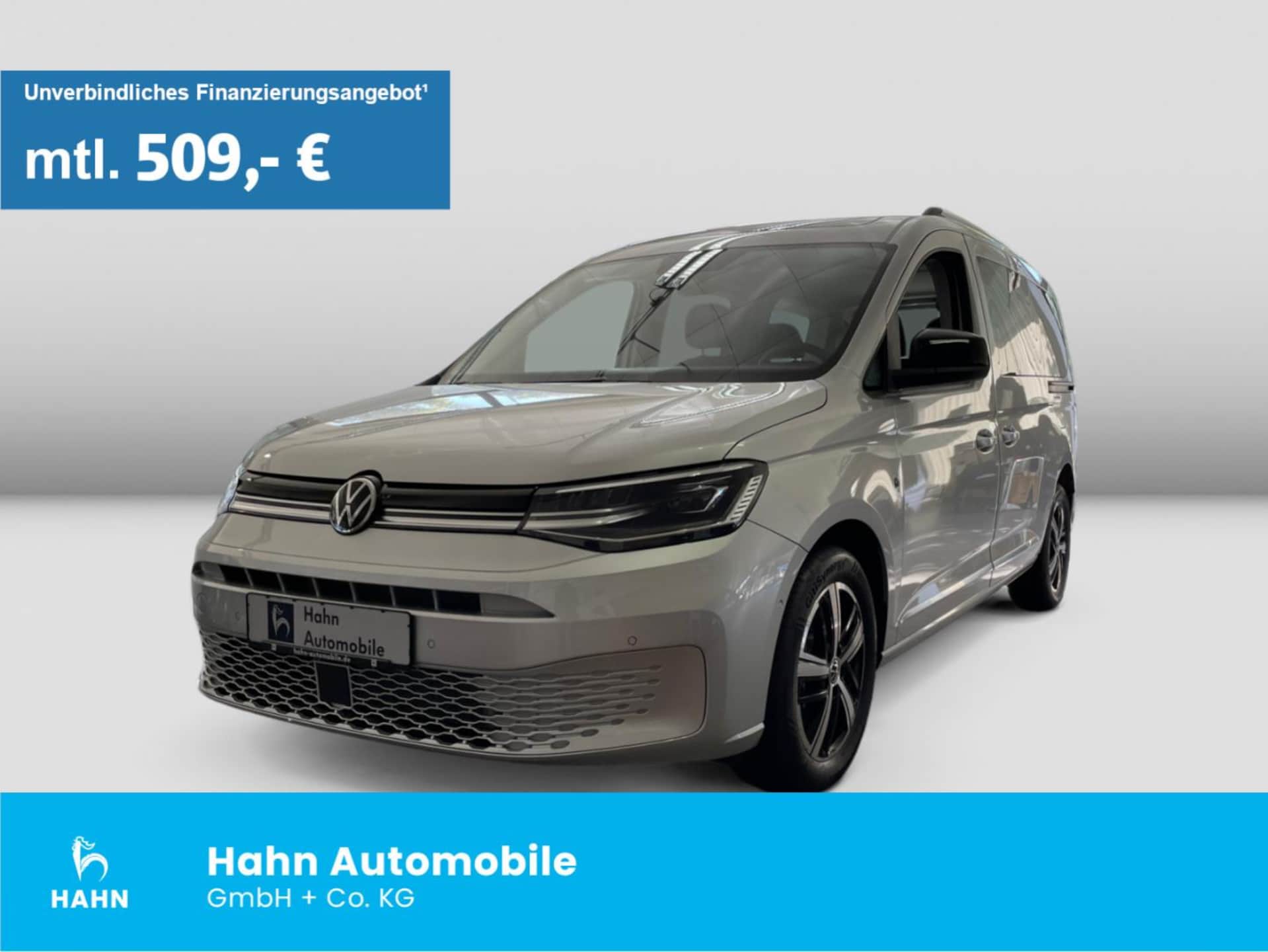 Volkswagen Caddy Maxi Style