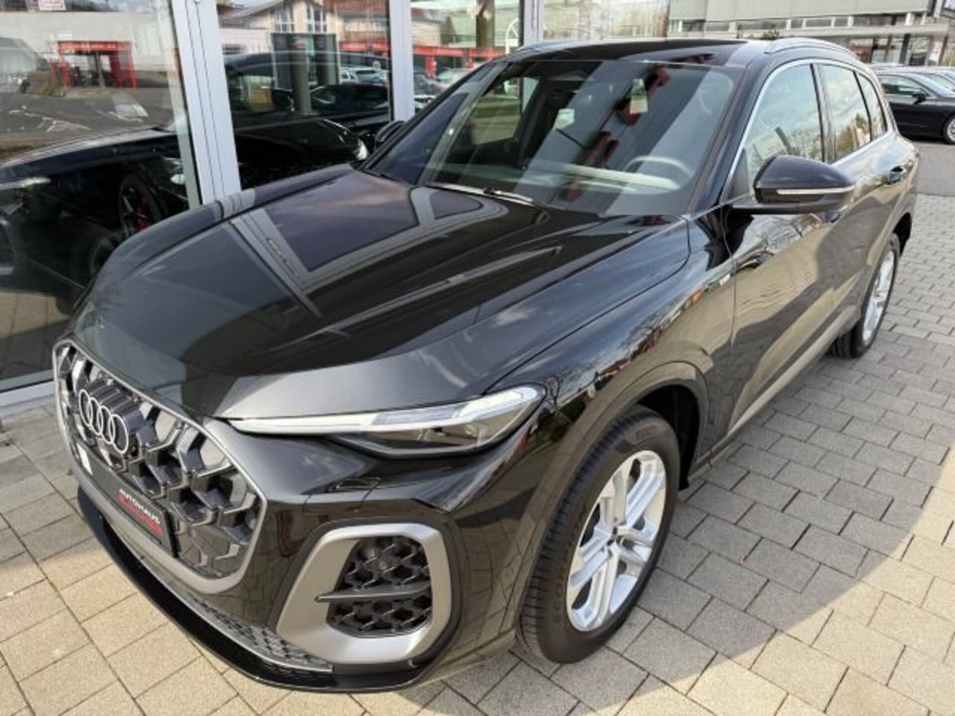 Audi Q5 SUV