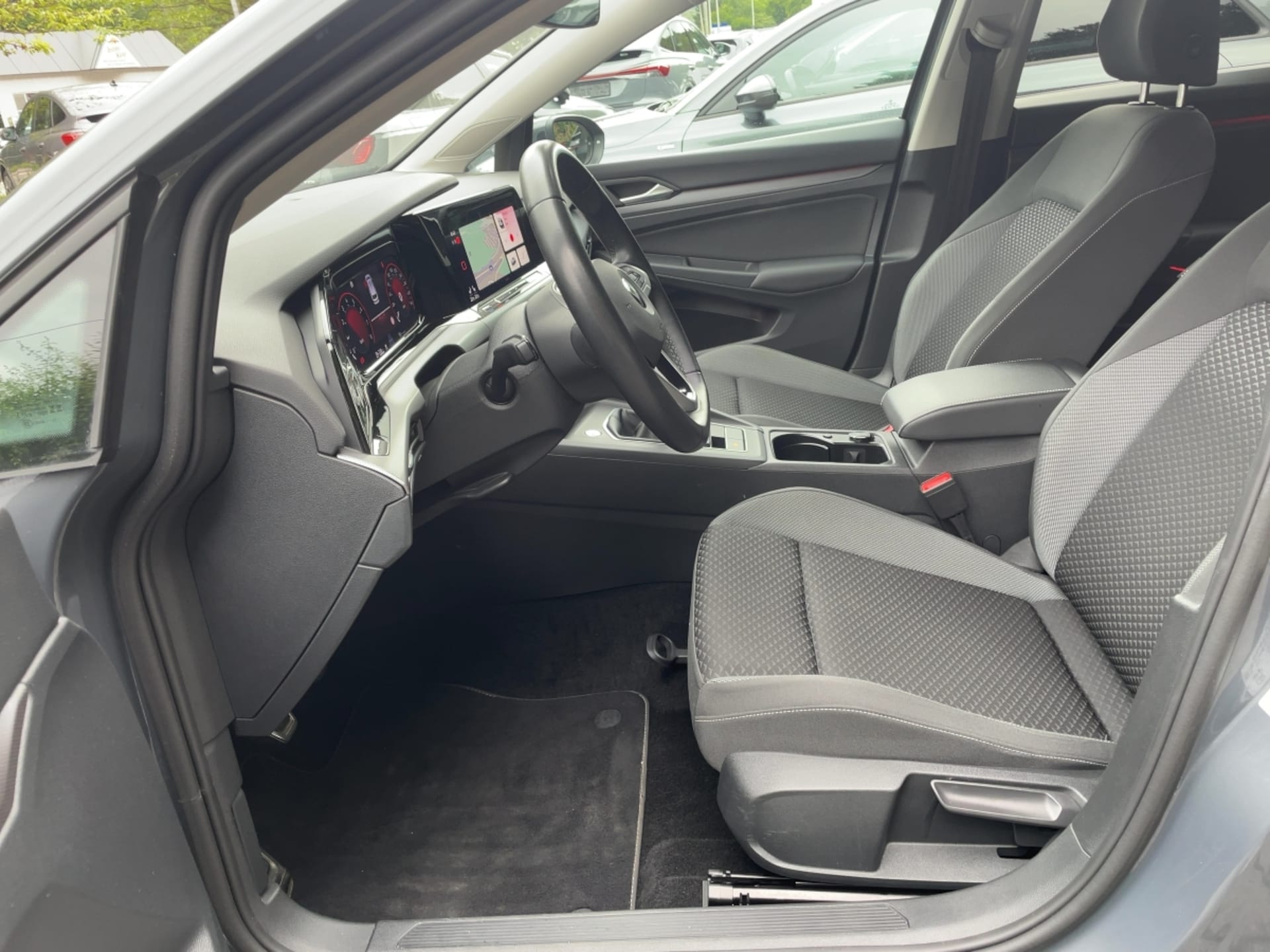Volkswagen Golf Variant Active