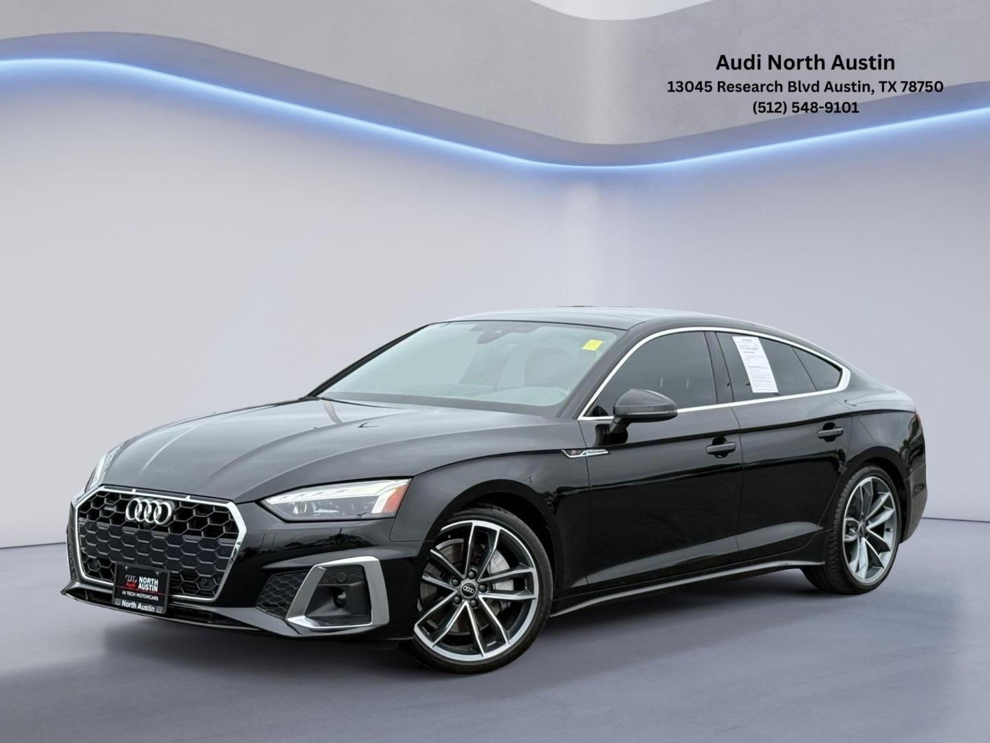 2024 Audi A5 Sportback
