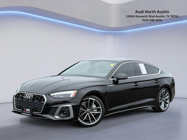 2024 Audi A5 Sportback