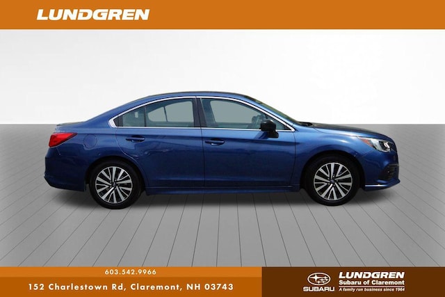 2019 Subaru Legacy