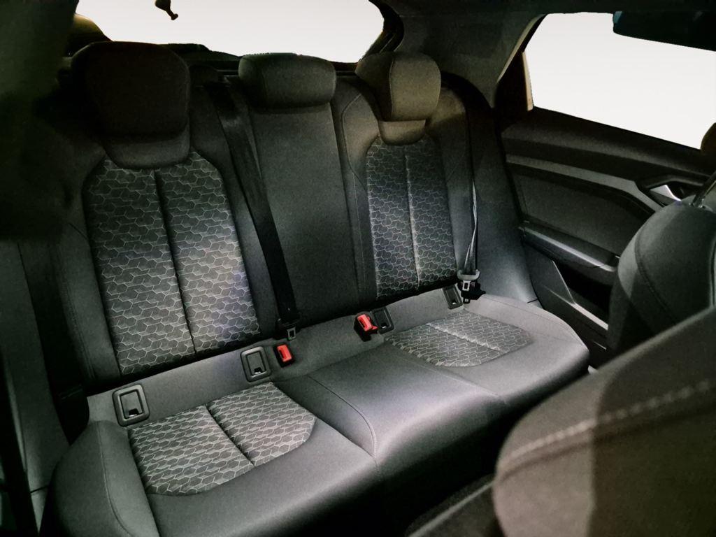 Image about Audi A1 Sportback Adrenalin Black edition 30 TFSI 85 kW (116 CV) S tronic