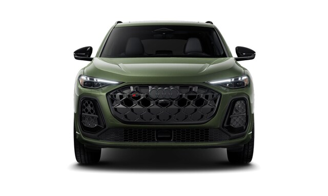 2026 Audi SQ5