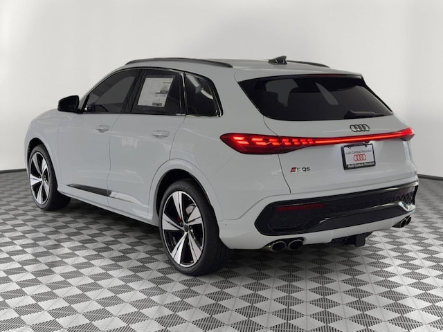 2026 Audi SQ5
