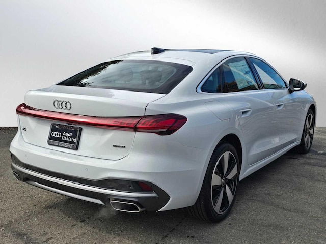 2025 Audi A5 Sedan