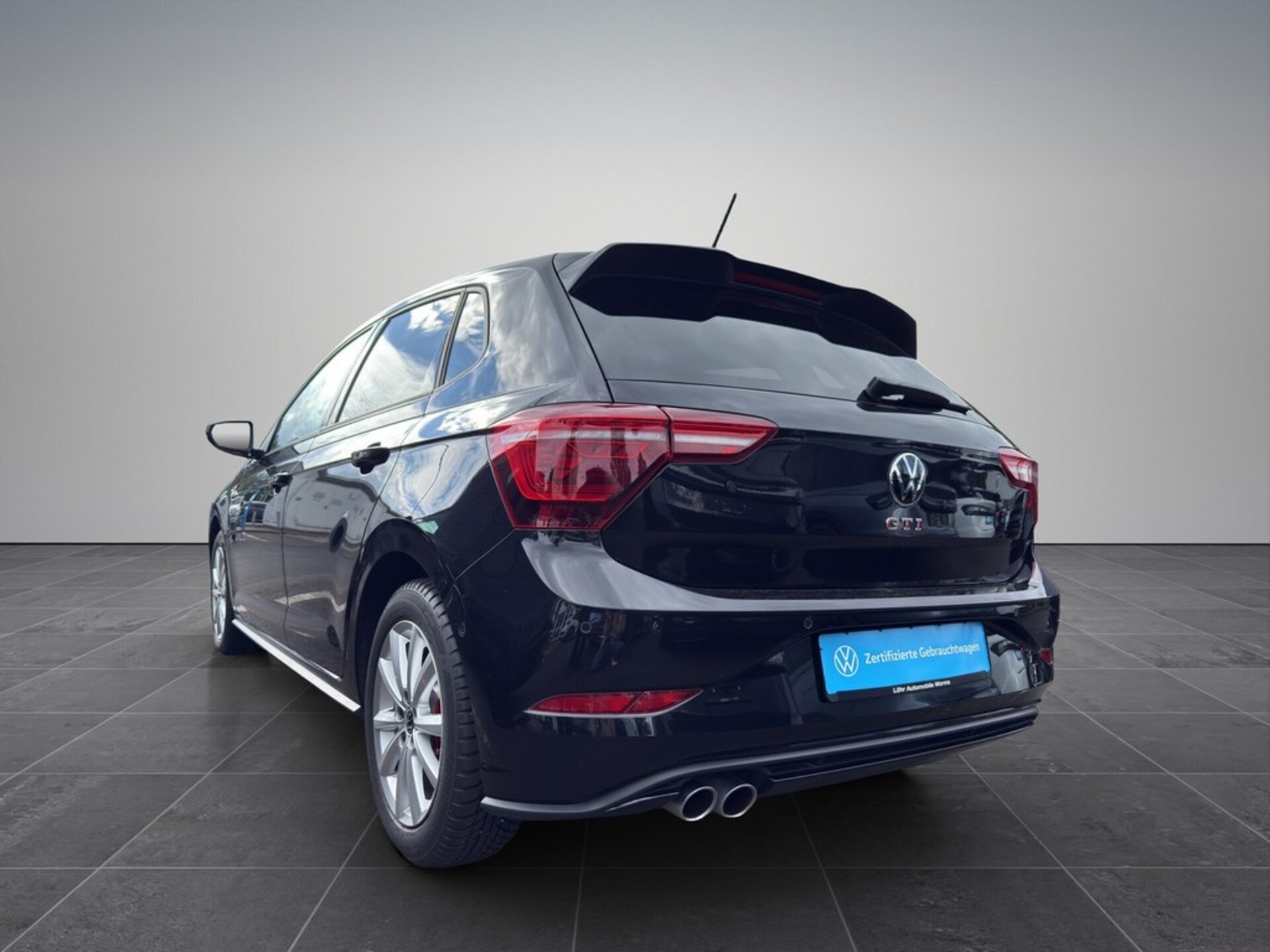 Volkswagen Polo GTI