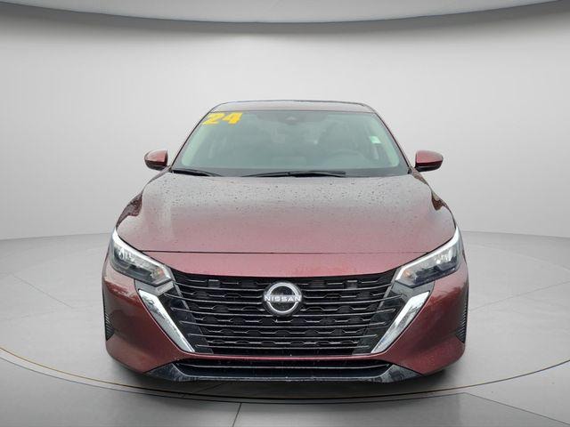 2024 Nissan Sentra