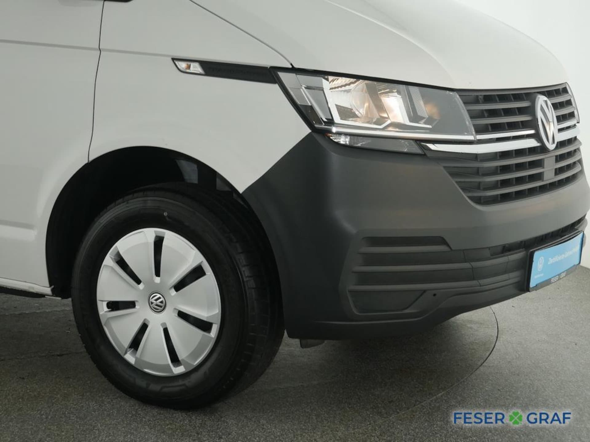 Volkswagen T6.1 Transporter Kombi kurzer Radstand