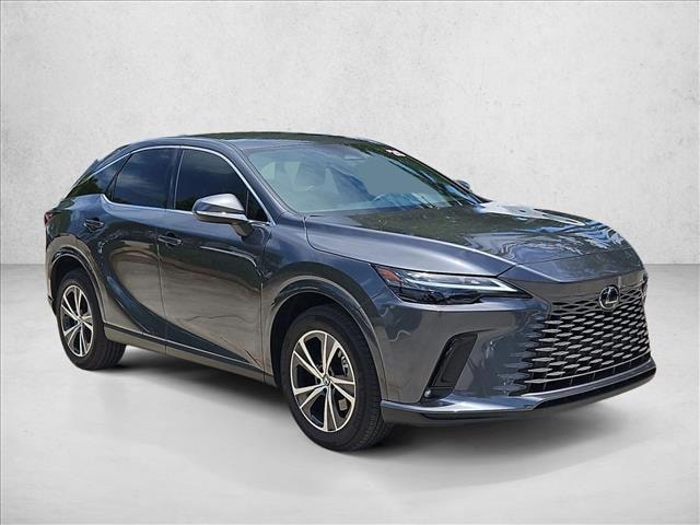 2025 Lexus RX 350