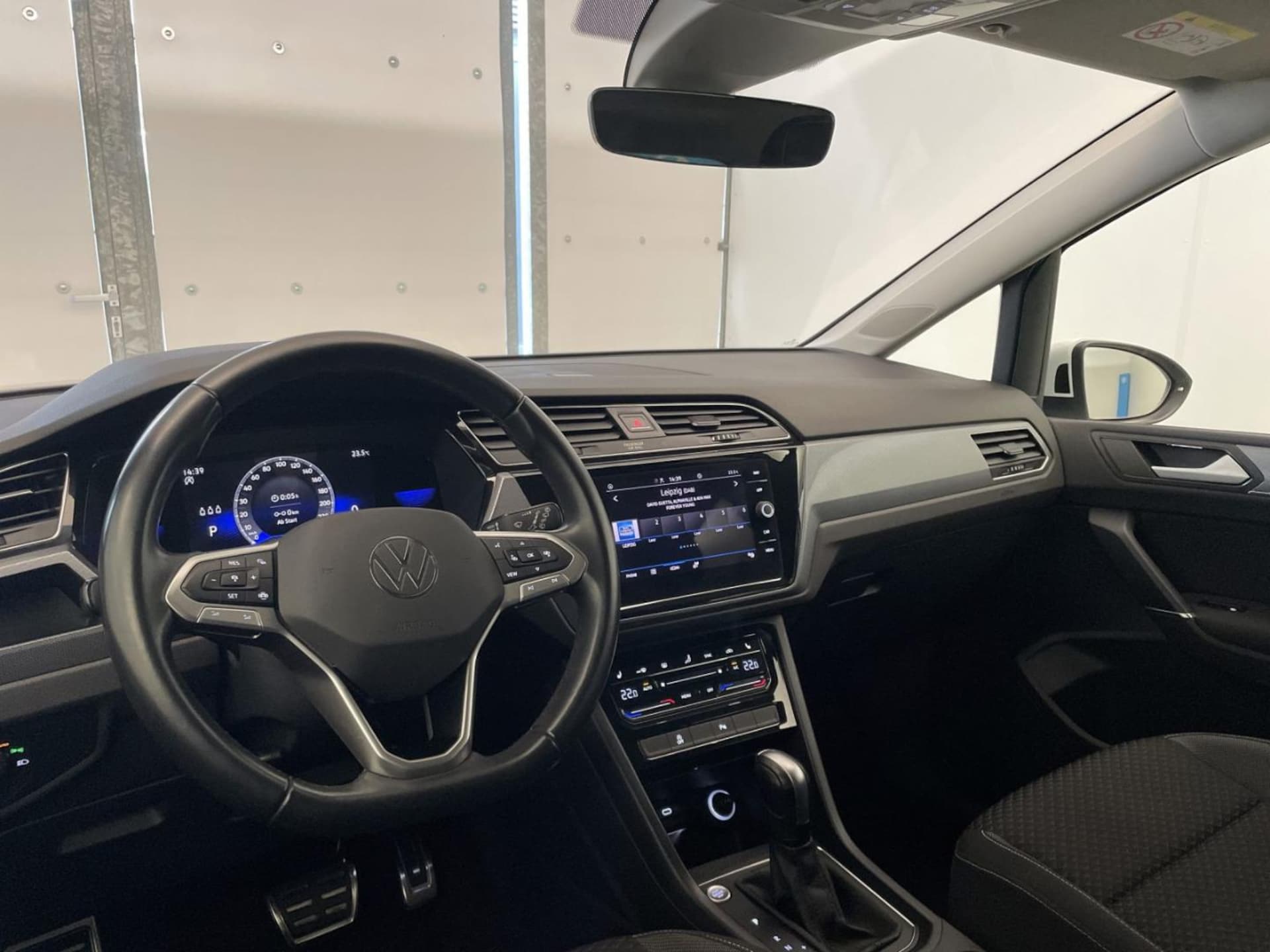 Volkswagen Touran Active