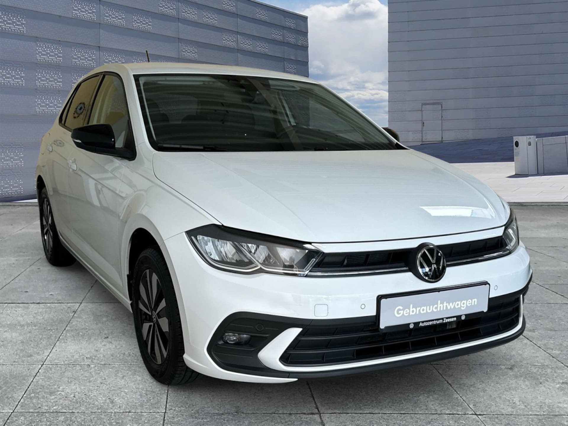 Volkswagen Polo Goal