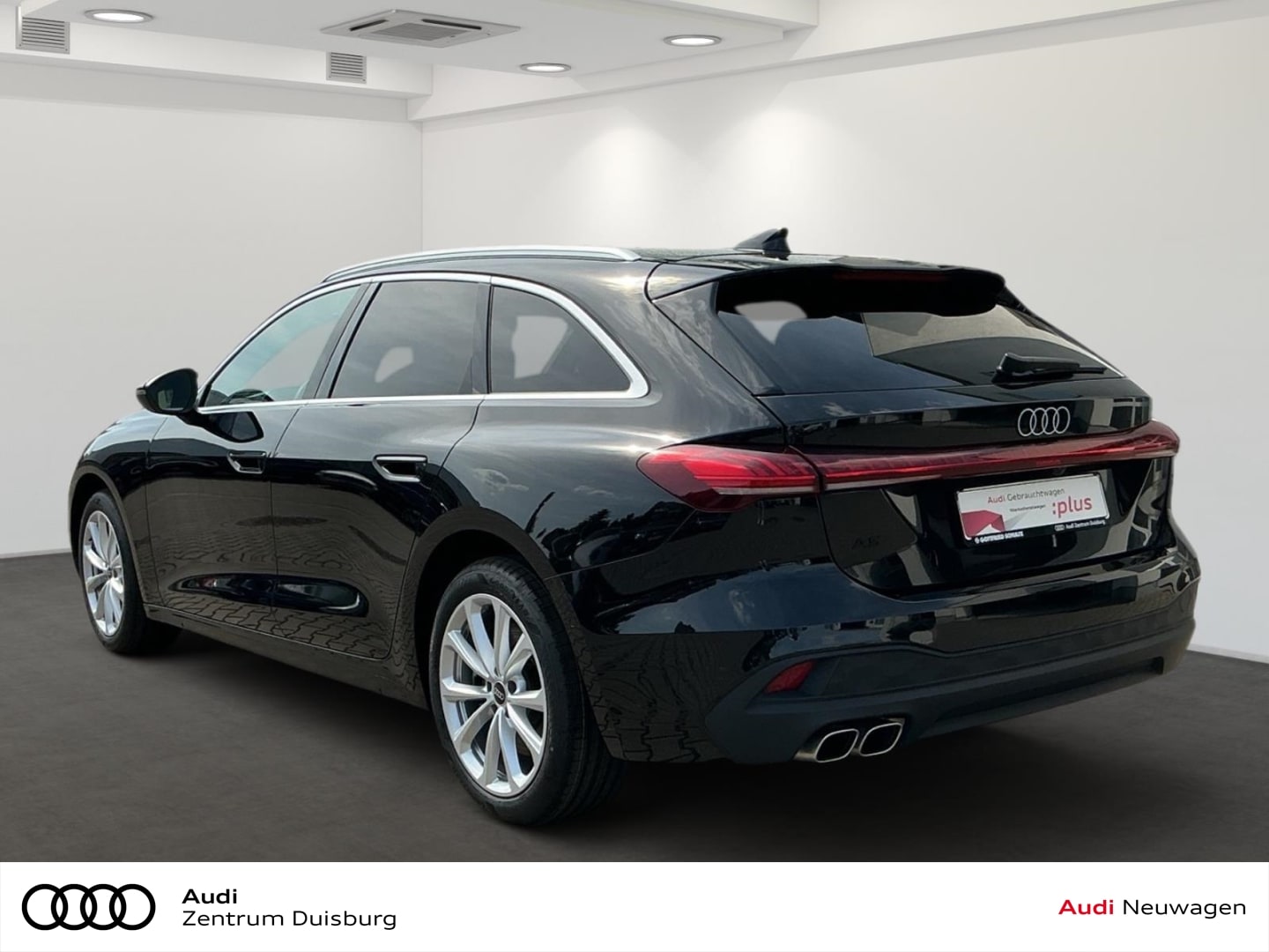 Bild über Audi A5 Avant TDI 150 kW S tronic - für weitere Informationen kontaktieren Sie den Audi Partner