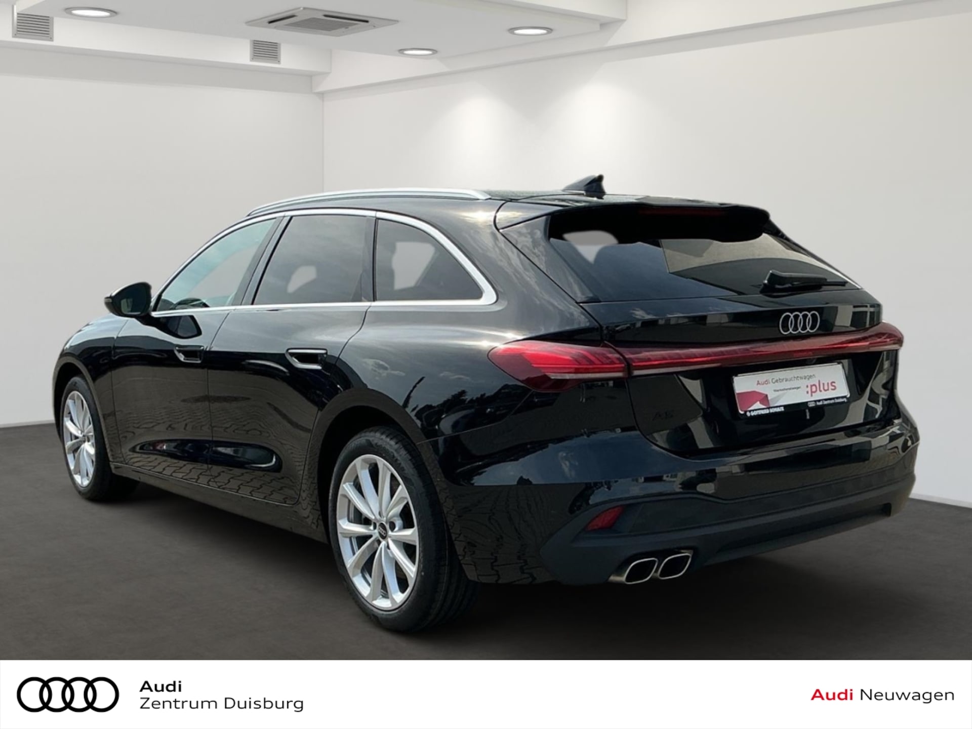 Audi A5 Avant
