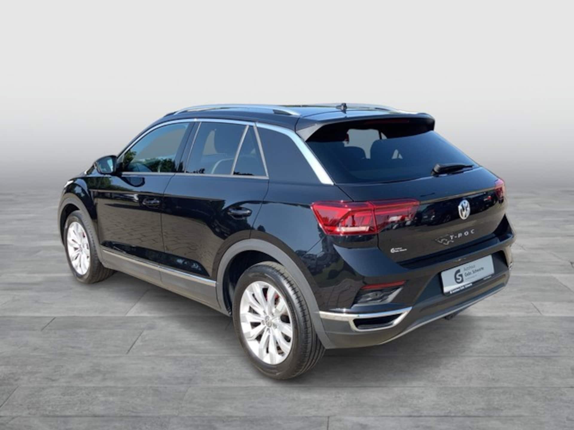 Volkswagen T-Roc Sport