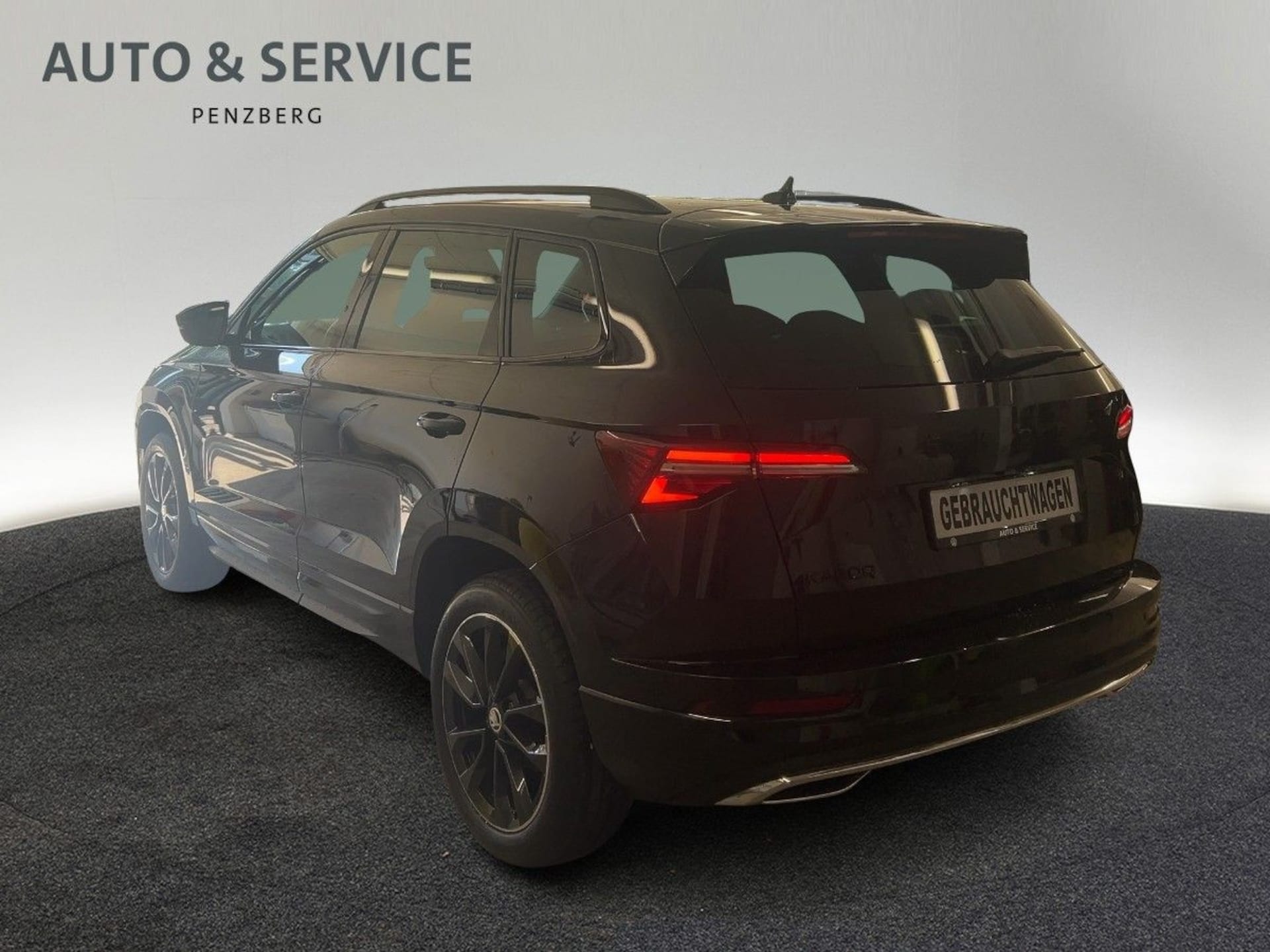 Skoda Karoq Sportline