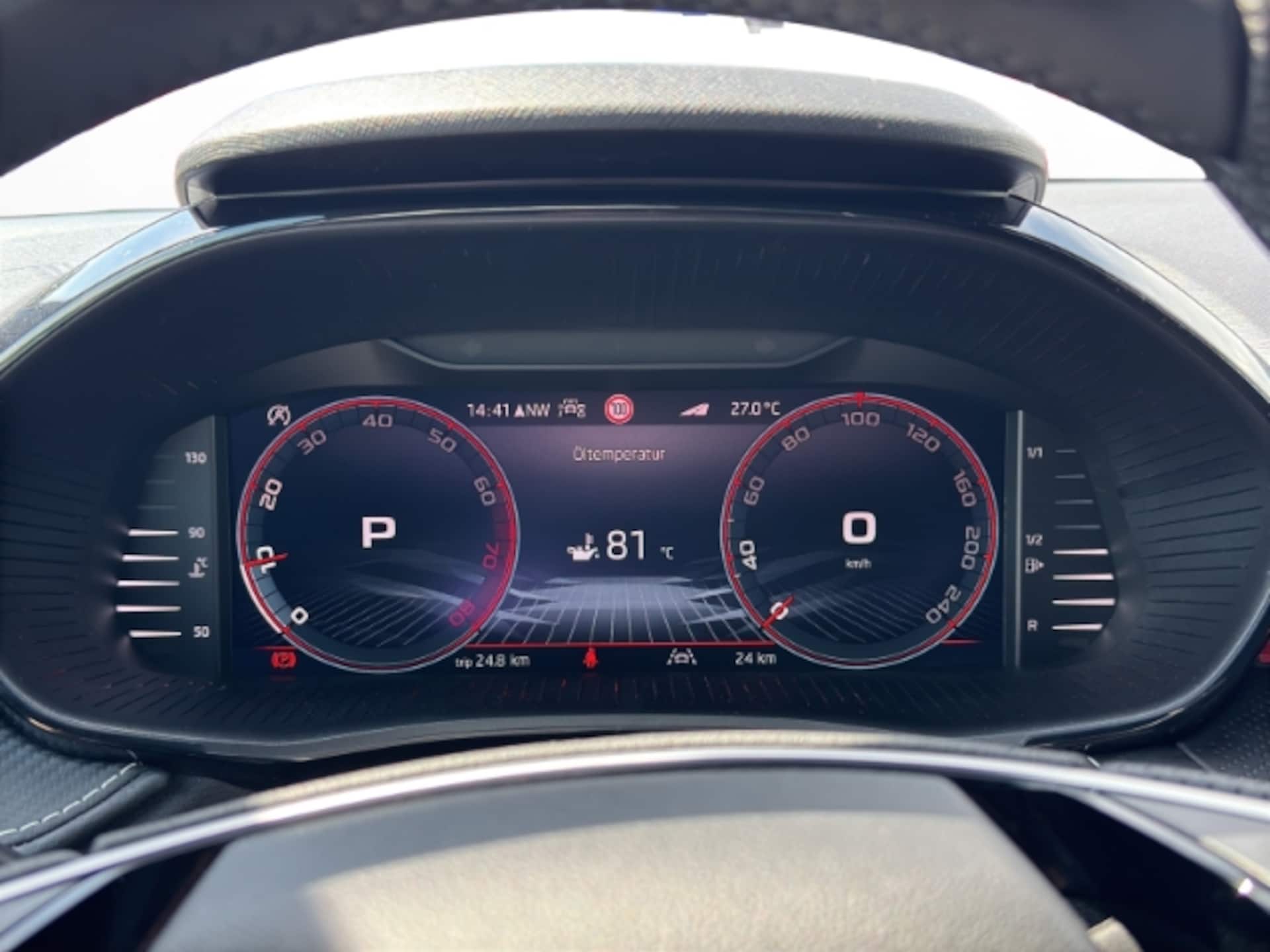 Skoda Fabia Monte Carlo