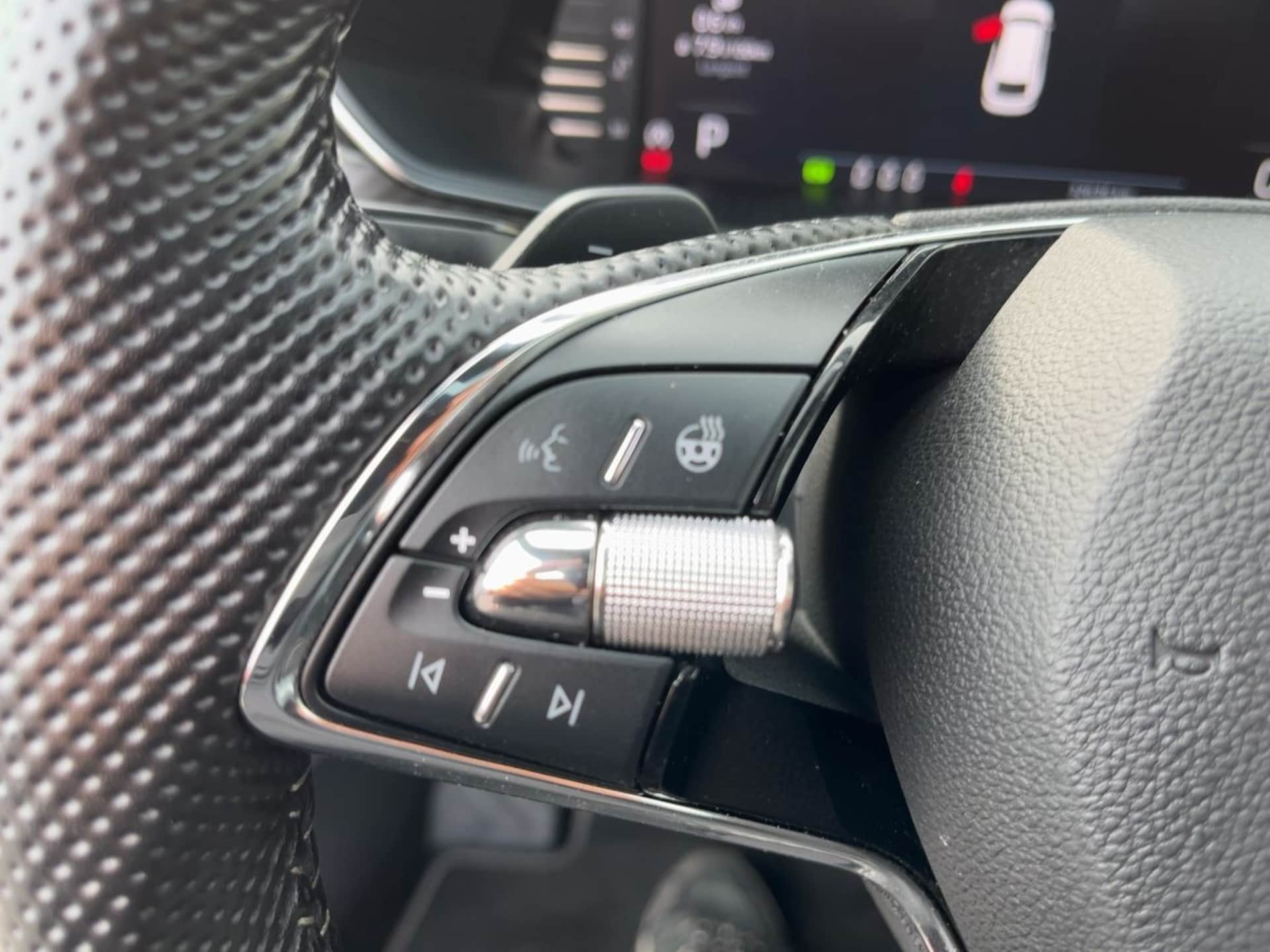 Skoda Superb Combi Sportline