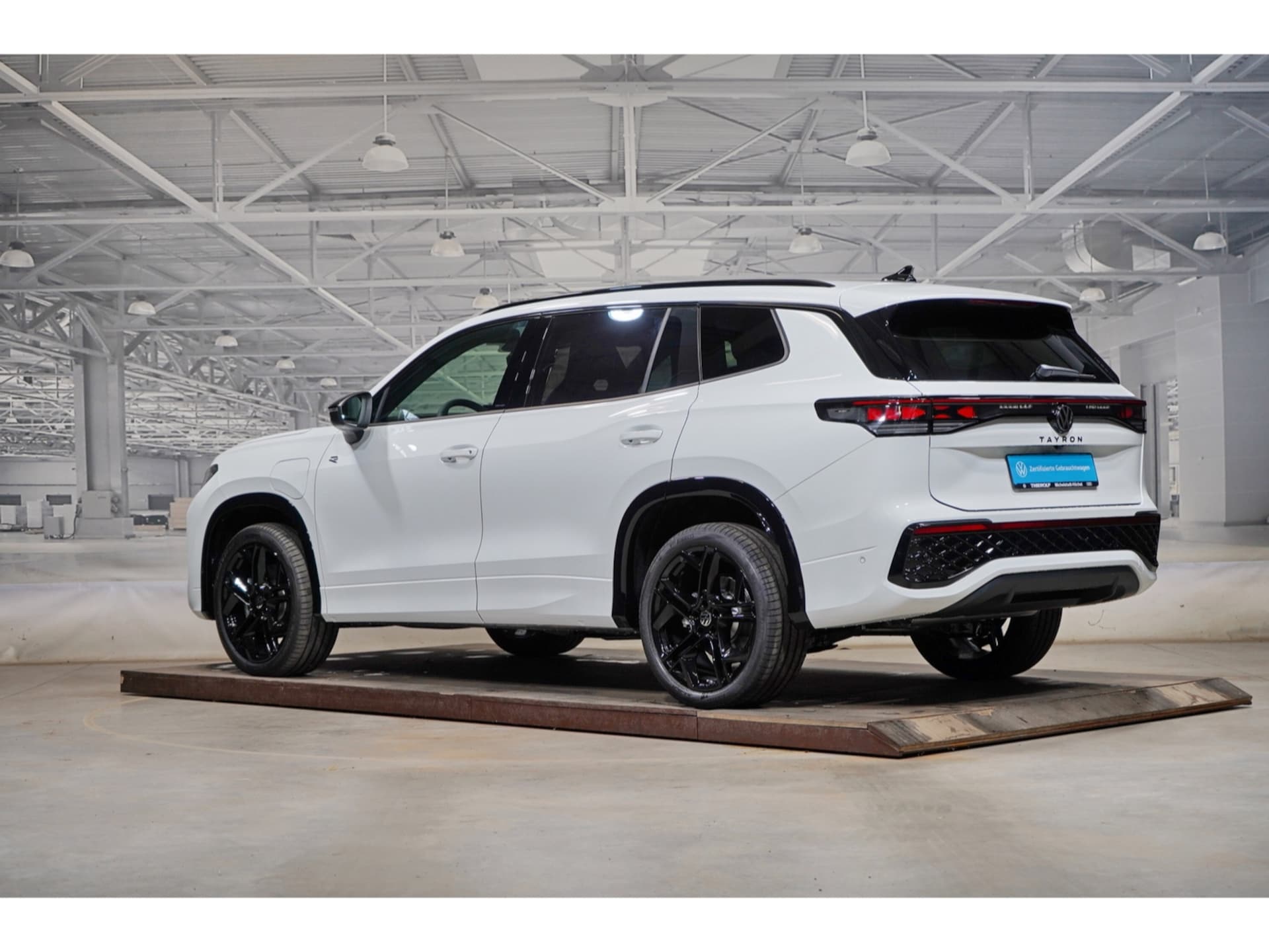 Volkswagen Tayron R-Line