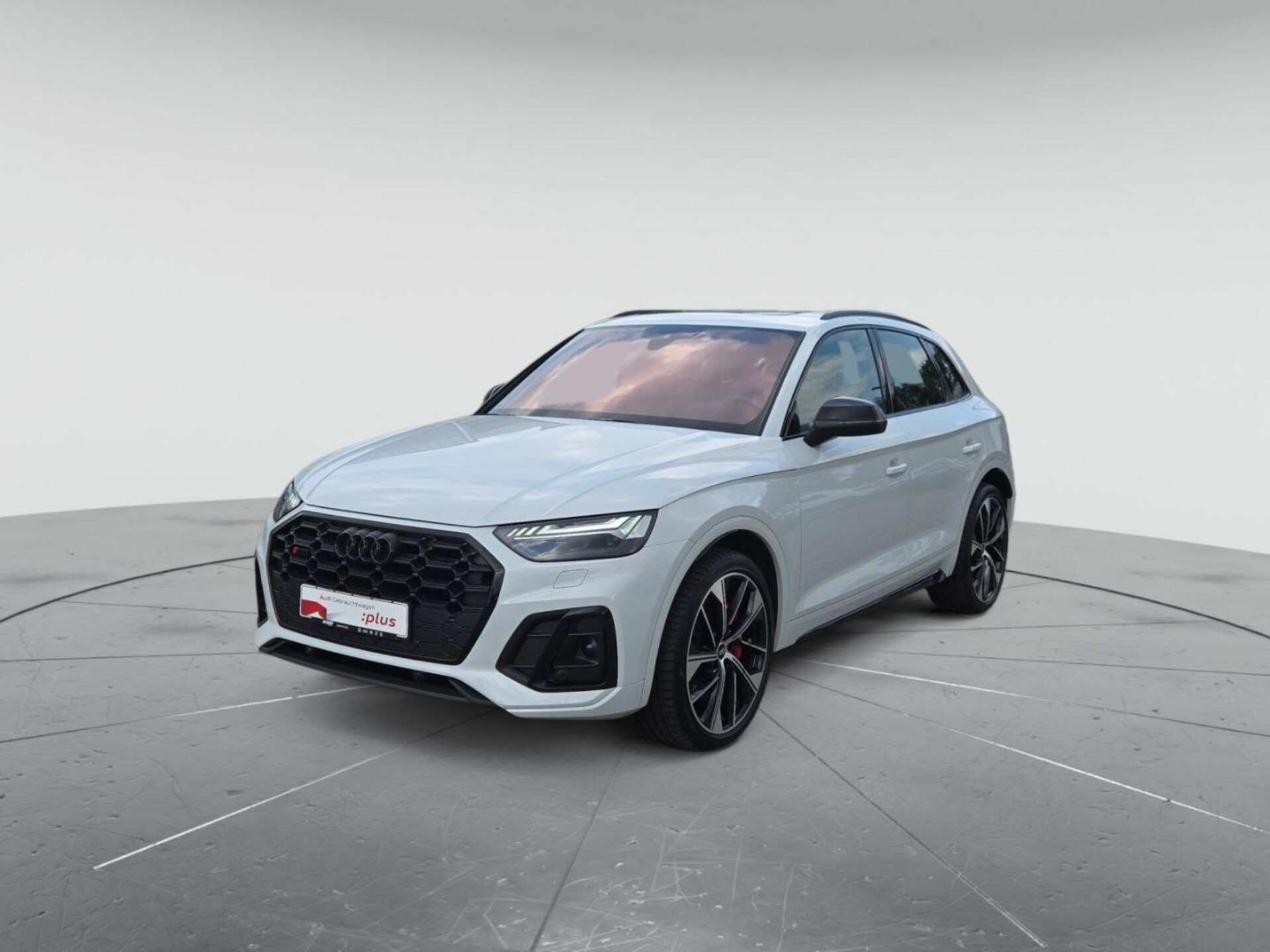 Audi SQ5 SUV