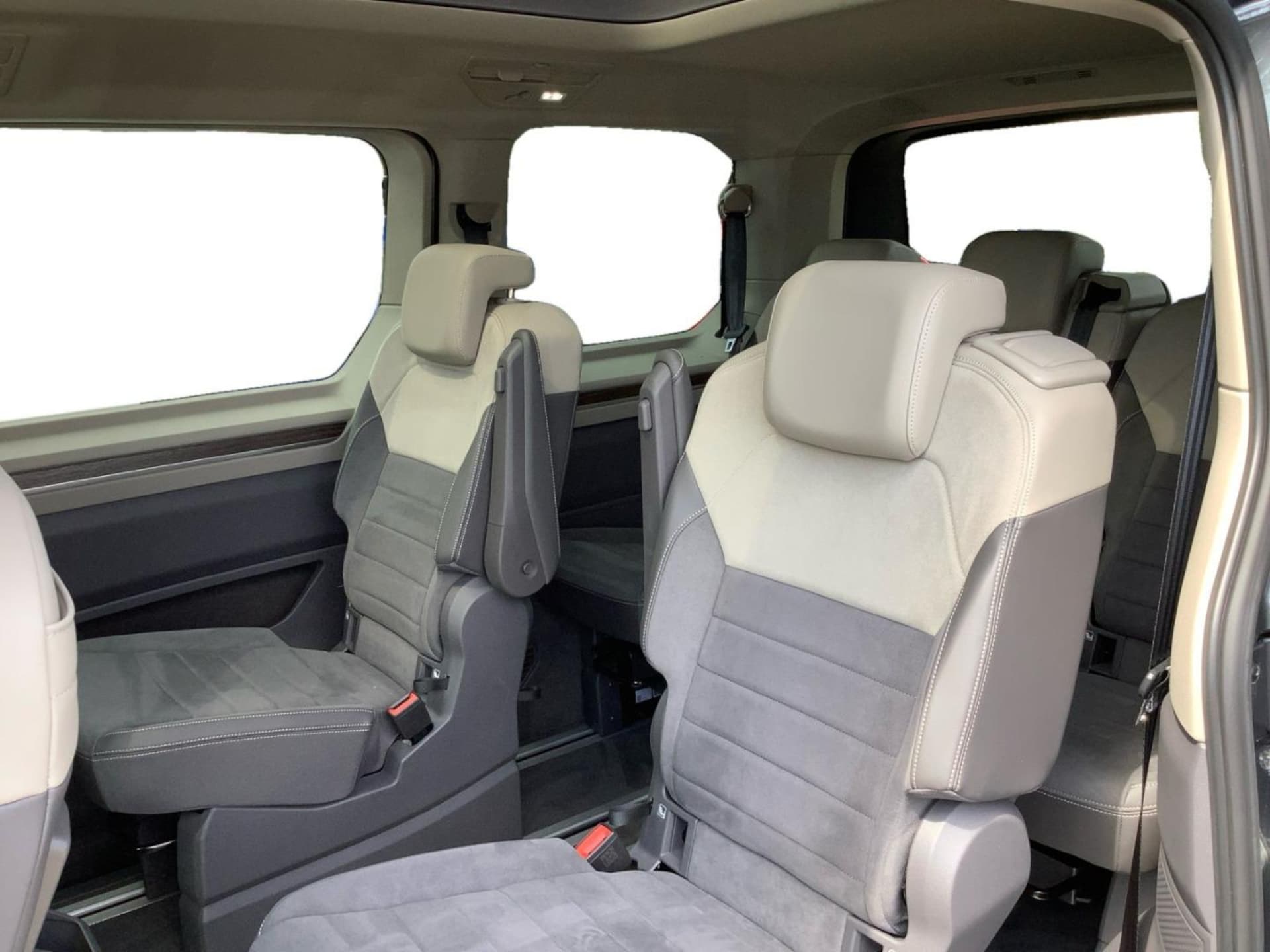 Volkswagen Multivan Style
