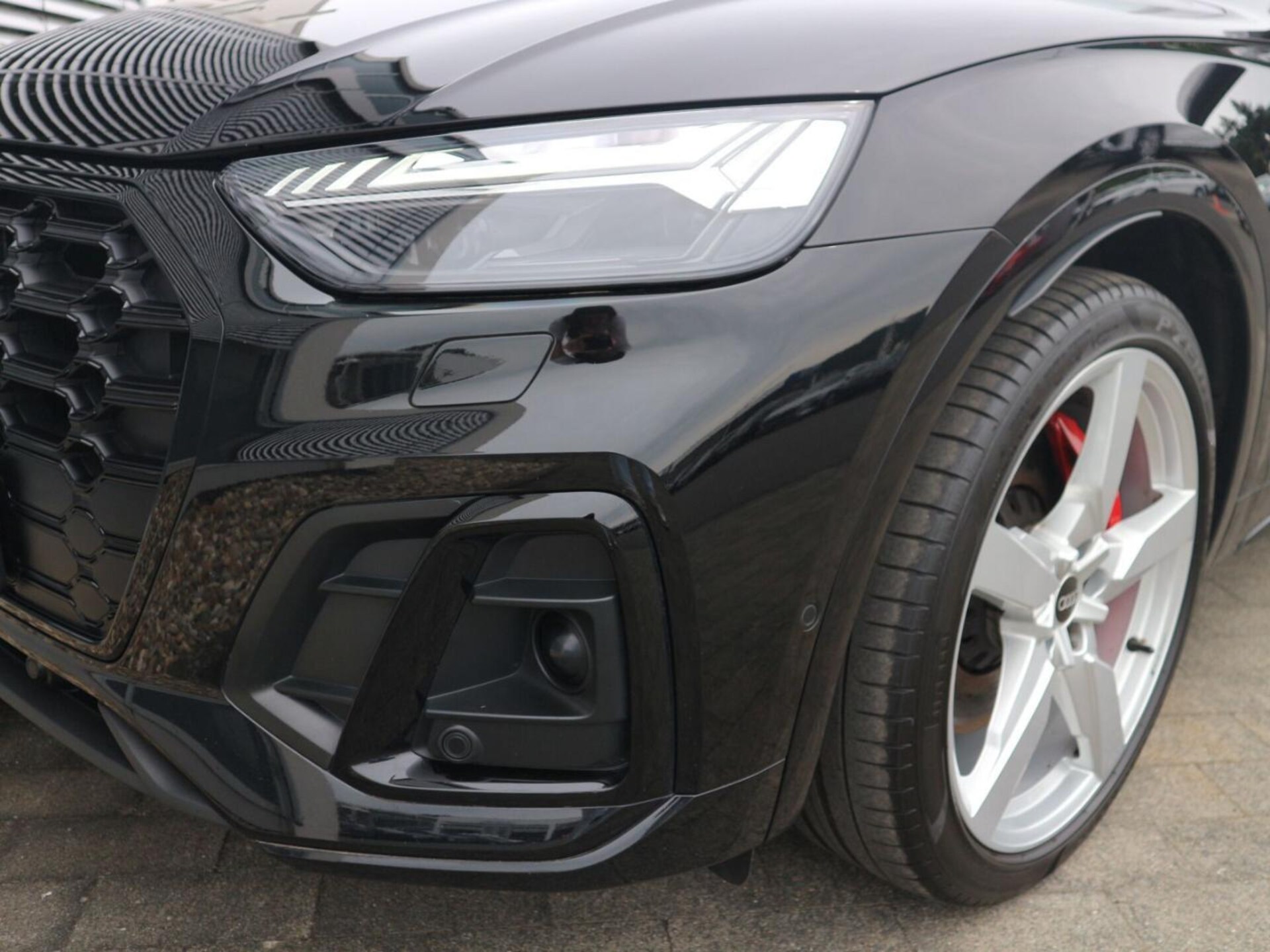 Audi SQ5 SUV