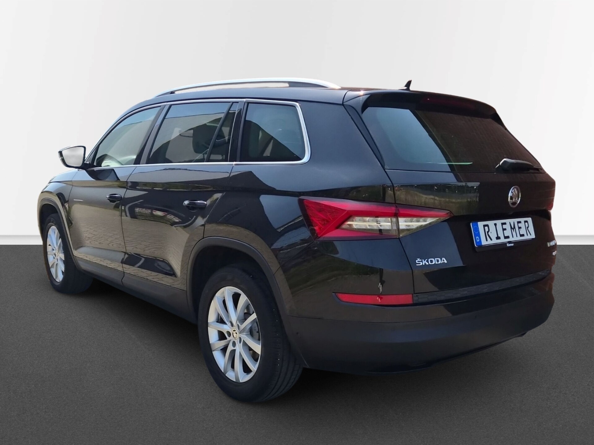 Skoda Kodiaq Style