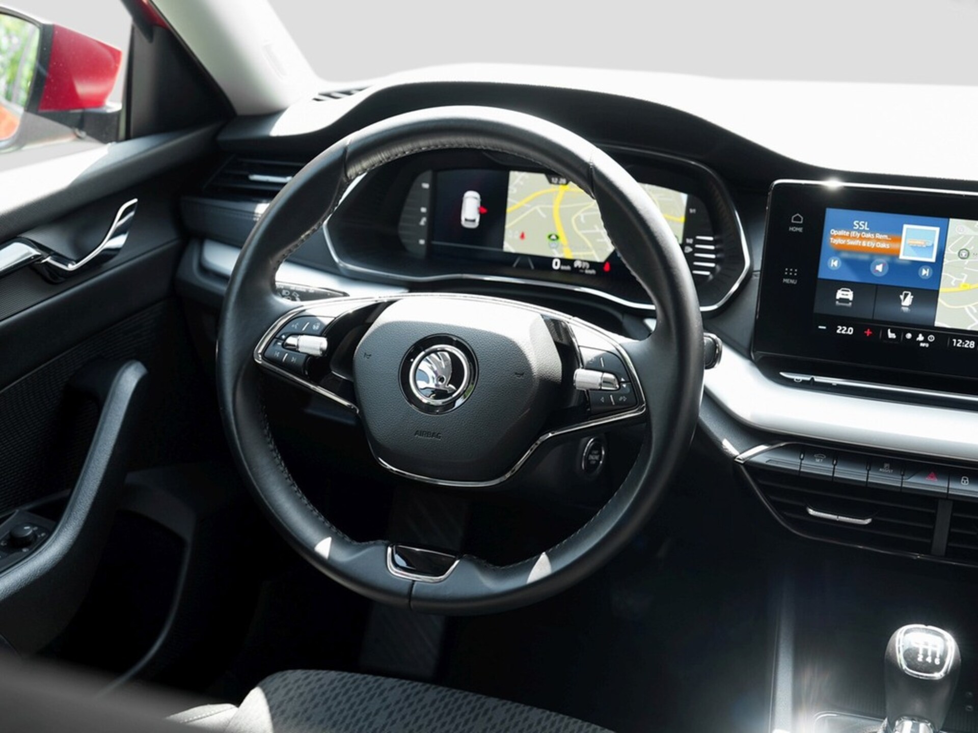 Skoda Octavia Combi Ambition