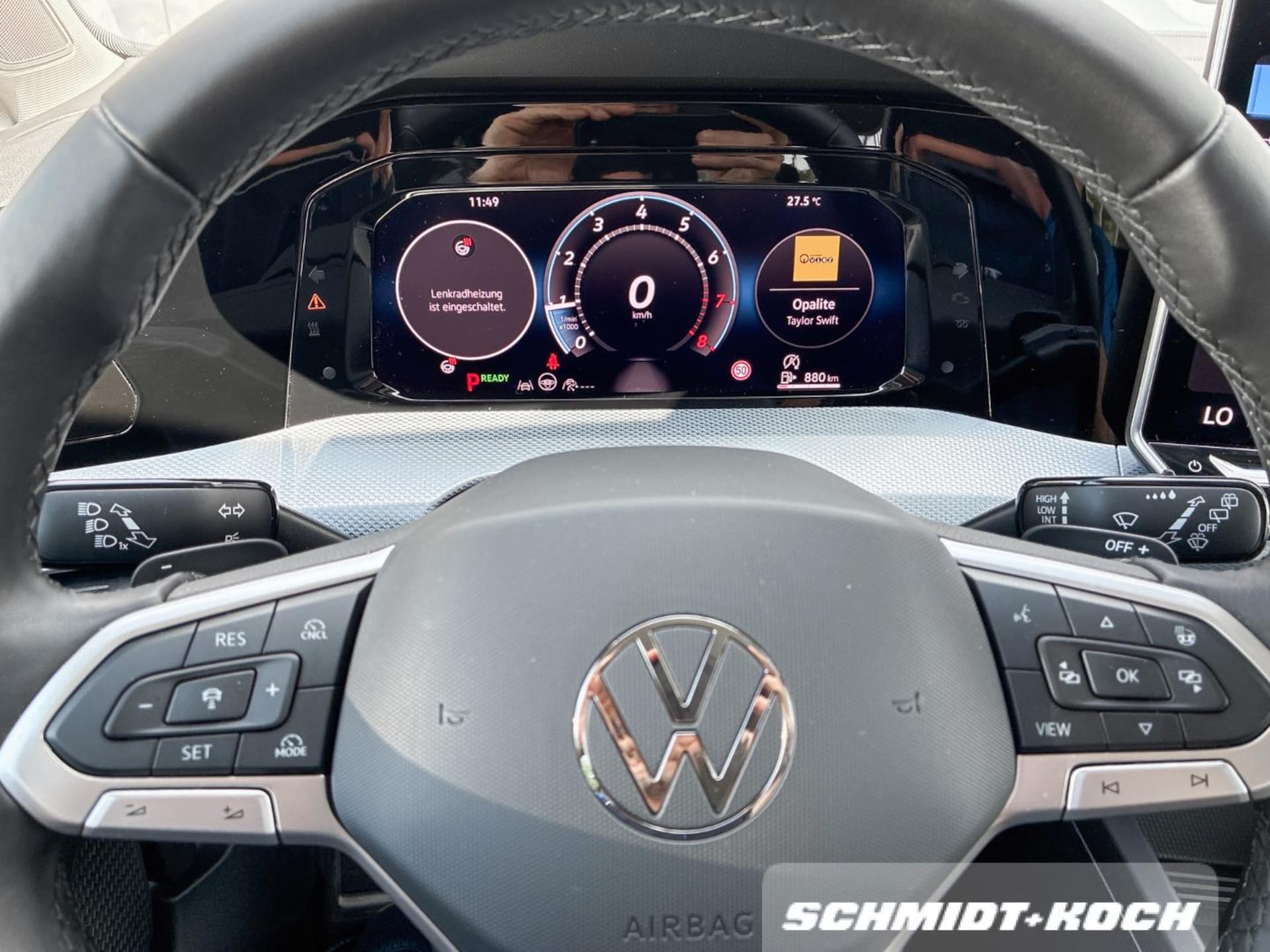 Volkswagen Golf Goal