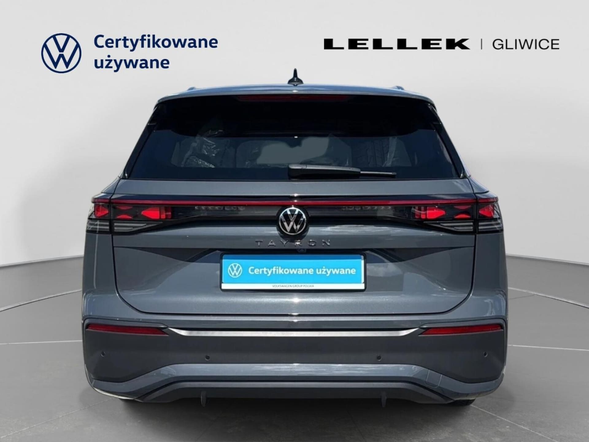 Volkswagen Tayron Life Plus
